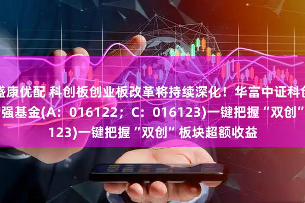 盛康优配 科创板创业板改革将持续深化！华富中证科创创业50指数增强基金(A：016122；C：016123)一键把握“双创”板块超额收益