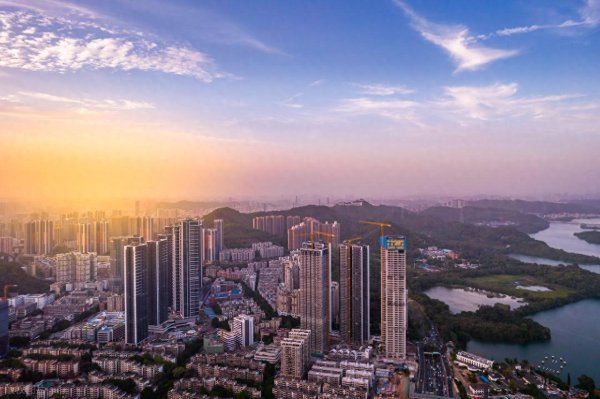前海吉安 深圳楼市起风了，深圳楼市待售二手房从63045套增加到了64339套