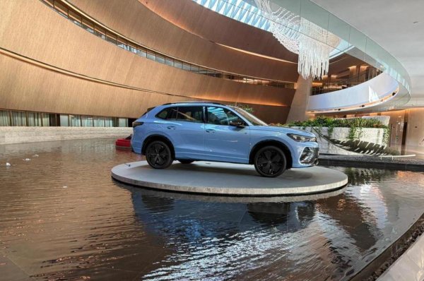 创利配资 中国“合资SUV”销量王：入华16年，如今每月销量还能保持上万台