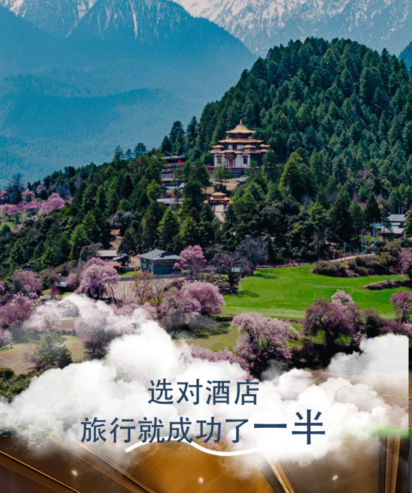 融可赢配 2025旅行目的地酒店榜单出炉，有你想去的那一个吗？