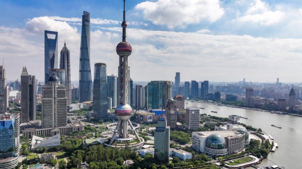 晟红网 视频｜浦东：破风者的路